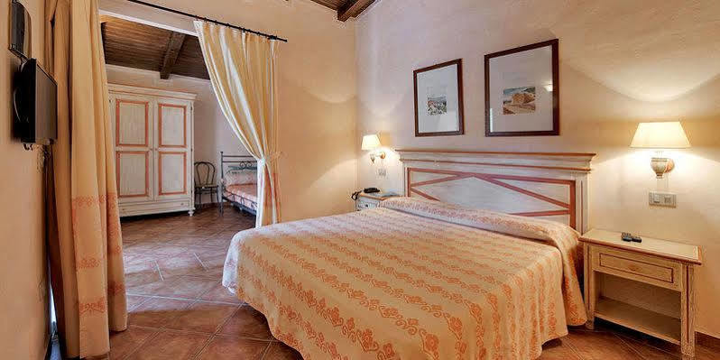 Colonna Resort Country & Sporting Club Porto Cervo Exterior foto